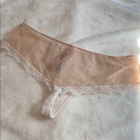 VS cheeky thong - NWT - Picture 2 of 4